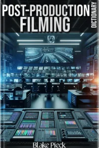 Post-Production Dictionary