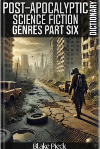 Post-Apocalyptic Dictionary - eBook