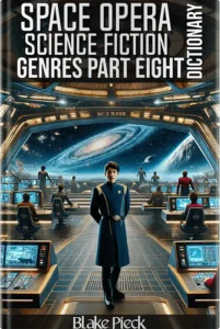 Space Opera Dictionary - eBook