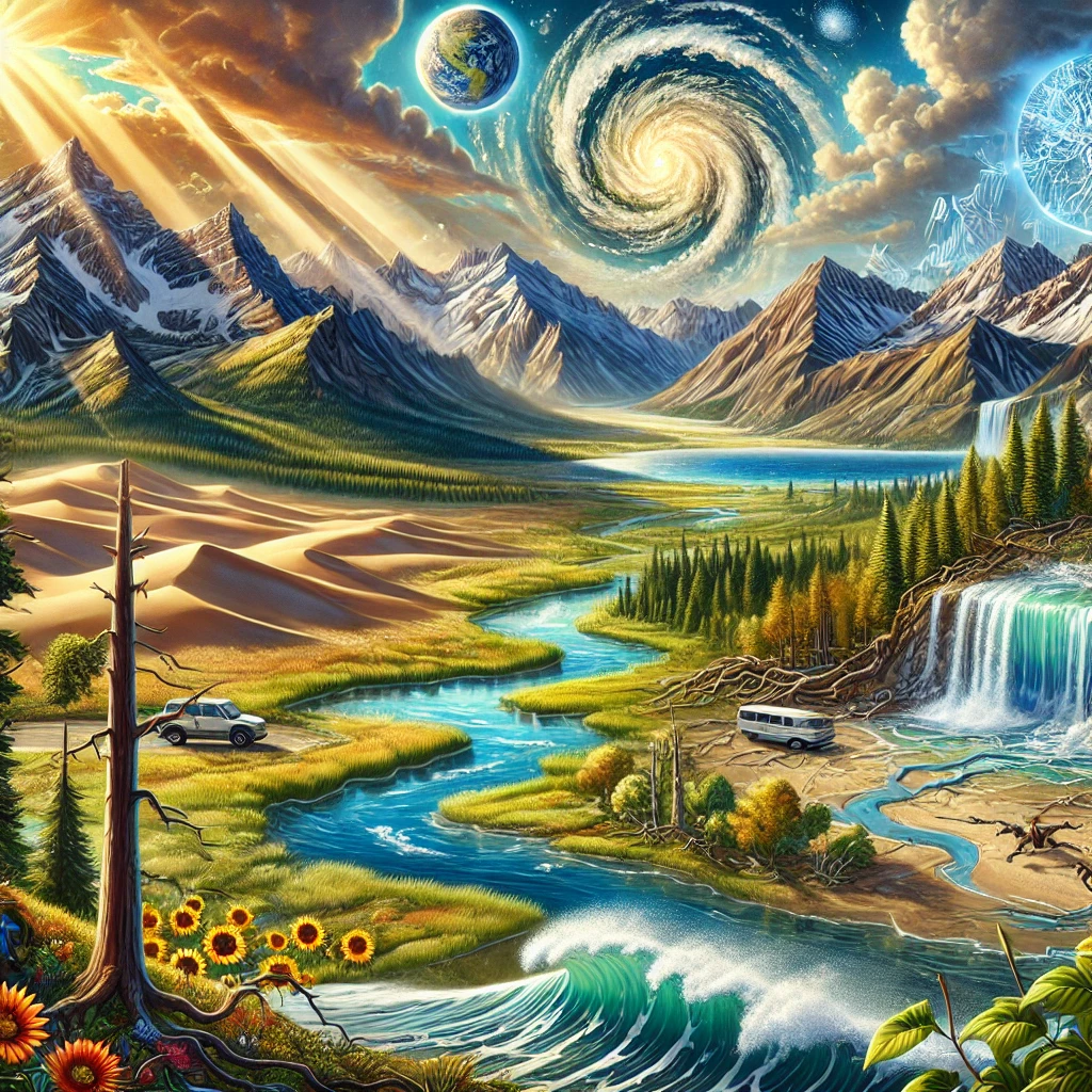 Physical Geography