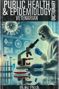 Vetenarian - Public Health and Epidemiology Dictionary - eBook