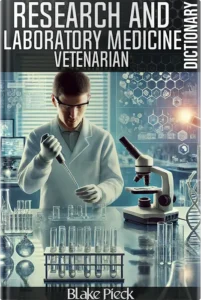 Vetenarian - Research and Laboratory Medicine Dictionary - eBook