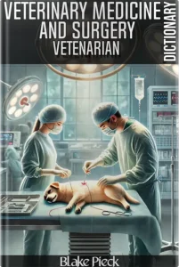 Vetenarian - Medicine and Surgery Dictionary - eBook